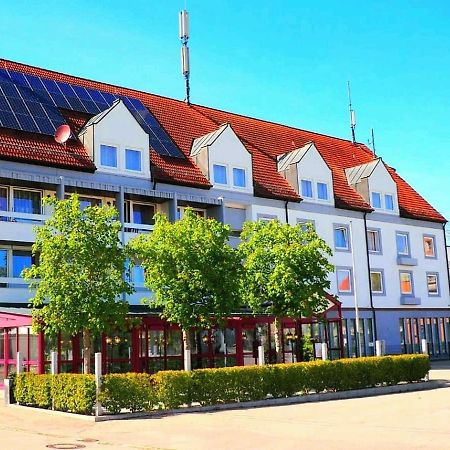 Hotel Krone Königsbrunn المظهر الخارجي الصورة