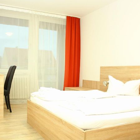 Hotel Krone Königsbrunn المظهر الخارجي الصورة